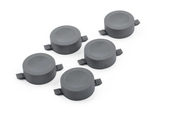ステップス バウンサー ラバーフット5個セット, , mainview